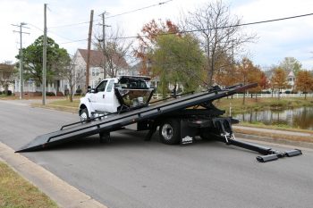 Dynamic Self Loading Wheel Lift